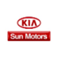 Kia Sun Motors logo, Kia Sun Motors contact details