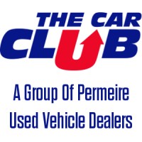 The Car Club logo, The Car Club contact details