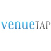 VenueTap logo, VenueTap contact details