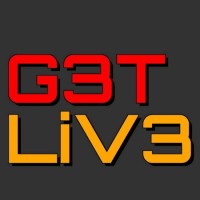 G3T LiV3, Incorporated logo, G3T LiV3, Incorporated contact details