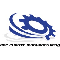 B & C CUSTOM MANUFACTURING INC logo, B & C CUSTOM MANUFACTURING INC contact details