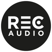 RECAUDIO logo, RECAUDIO contact details