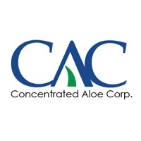 Concentrated Aloe Corportion logo, Concentrated Aloe Corportion contact details