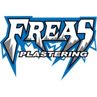 Freas Plastering logo, Freas Plastering contact details