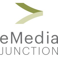 eMedia Junction logo, eMedia Junction contact details