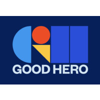 GOOD HERO logo, GOOD HERO contact details