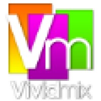 VividMix logo, VividMix contact details