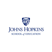 Johns Hopkins University School of Education logo, Johns Hopkins University School of Education contact details