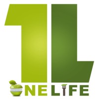 One Life Meals logo, One Life Meals contact details