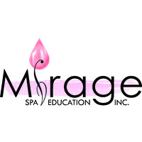 Mirage Spa Education Inc. logo, Mirage Spa Education Inc. contact details