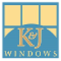 K&J Windows logo, K&J Windows contact details