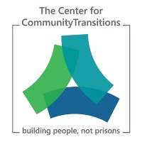 The Center for Community Transitions logo, The Center for Community Transitions contact details