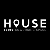 House Coworking logo, House Coworking contact details