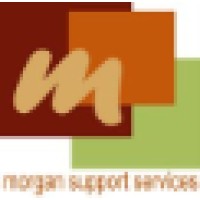 Morgan Support Services logo, Morgan Support Services contact details