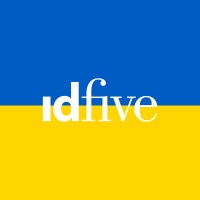 idfive logo, idfive contact details