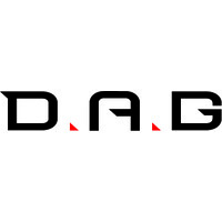 D.A.G Inc. logo, D.A.G Inc. contact details