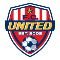 FC United logo, FC United contact details