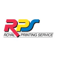 Royal Printing Service logo, Royal Printing Service contact details