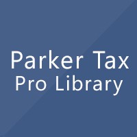 Parker Tax Publishing logo, Parker Tax Publishing contact details