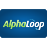 AlphaLoop logo, AlphaLoop contact details