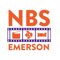 Emerson College National Broadcasting Society logo, Emerson College National Broadcasting Society contact details