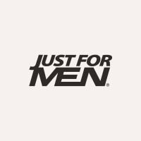 Just For Men logo, Just For Men contact details