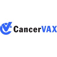 CancerVAX logo, CancerVAX contact details