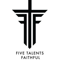 Five Talents Faithful logo, Five Talents Faithful contact details