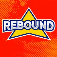 REBOUND logo, REBOUND contact details