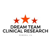 Dream Team Clinical Research logo, Dream Team Clinical Research contact details