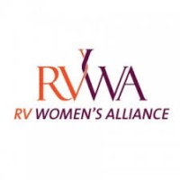 RV Women's Alliance logo, RV Women's Alliance contact details