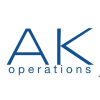 AK Operations logo, AK Operations contact details