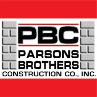 Parsons Brothers Construction Co., Inc. logo, Parsons Brothers Construction Co., Inc. contact details