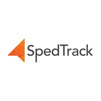 SpedTrack logo, SpedTrack contact details