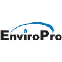 EnviroPro logo, EnviroPro contact details