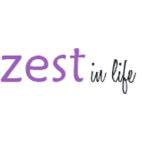 Zest in Life logo, Zest in Life contact details