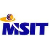 MSIT Program logo, MSIT Program contact details