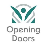 Opening Doors logo, Opening Doors contact details