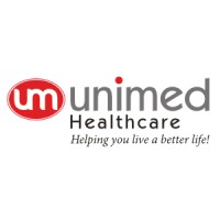 Unimed Healthcare logo, Unimed Healthcare contact details