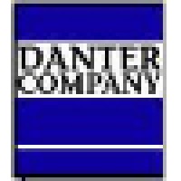 The Danter Company logo, The Danter Company contact details