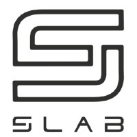 SLAB Test Kitchen logo, SLAB Test Kitchen contact details