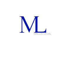 Mallis Legal logo, Mallis Legal contact details