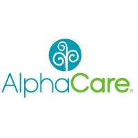 AlphaCare logo, AlphaCare contact details