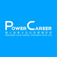 PowerCareer logo, PowerCareer contact details