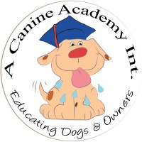 CANINE ACADEMY logo, CANINE ACADEMY contact details