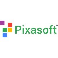 Pixasoft logo, Pixasoft contact details