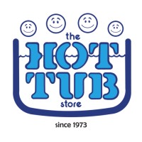 The Hot Tub Store logo, The Hot Tub Store contact details