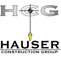 Hauser Construction Group logo, Hauser Construction Group contact details