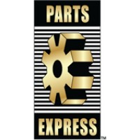 Parts Express logo, Parts Express contact details