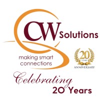 CW Consulting Services, Inc. d/b/a CW Solutions logo, CW Consulting Services, Inc. d/b/a CW Solutions contact details